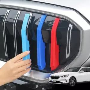 그릴커버 BMW 5시리즈 튜닝 3색 그릴 커버 몰딩 G60