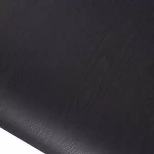 무늬목시트지 솔리드우드블랙 GD-SD-976D 122cm x 1m