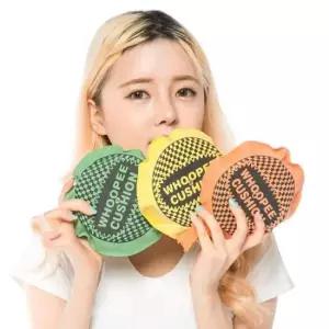 의상 파티행사 코믹용품 방구소리 방석(소)-색상랜덤 소품