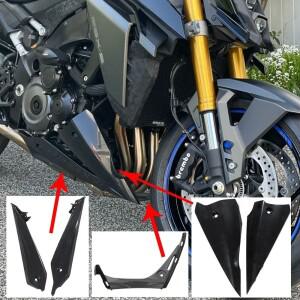 스즈키 GSX S1000 벨리팬 모터 하부 엔진 스포일러 페어링 가드 커버, 카울 GSX-S1000 GSX-S GSXS 1000 GSX