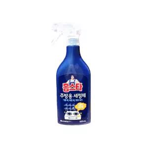 홈스타 주방용 세정제 500ML 곰팡이제거 청소욕실타일제 다용도 욕실제 뿌리는제 바닥제 욕조 화장실제