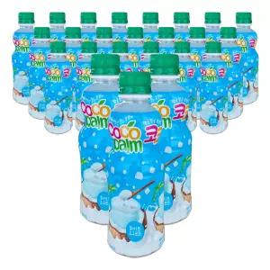 코코팜 화이트 요구르트 300ml 24입