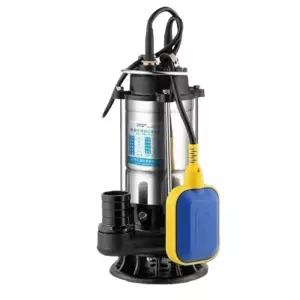 수중펌프 0.5마력 양수기 호스 자동 관수 정수 높이감지 250w