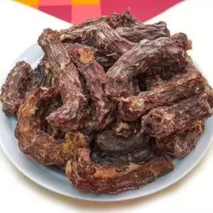 강아지간식 오리목뼈 수제간식 500g