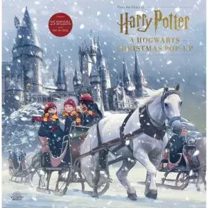 해리포터 호그와트 크리스마스 팝업 Advent Calendar