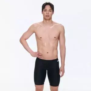매장정품 아레나 남성 실내수영복 팀스 선수 4부 (AYAM1CF20BLK) 289667
