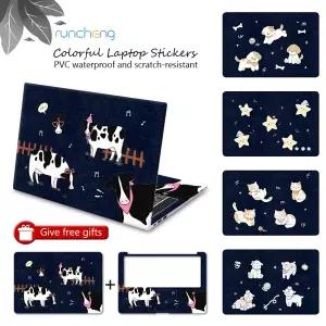 DIY 변압기 노트북 스티커 노트북 스킨 MacBookHP호환AcerDellASUSLenovo 용 1213141517 인치