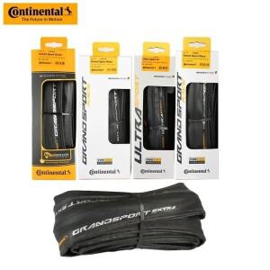 Continental ULTRA SPORT Ⅲ GRAND SPORT RACE 자전거 타이어 700x23C/25C/28C 도로 자전거 차량용 접이식