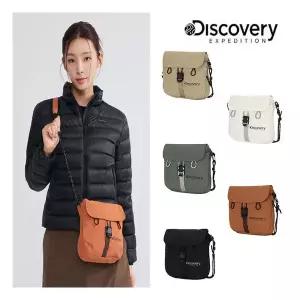 [디스커버리] 25SS 신상/공용/여성/남성/여행용/데일리/리프트 로프스트랩 플랩 크로스백 DXCR5095N 583446