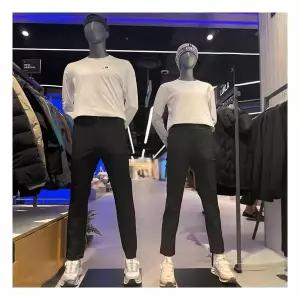 [블랙야크 (행사)]남성 여성 간절기 일상용 일자핏 기본바지 B스탠다드알파팬츠 1BYPNF3001 583765