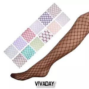 VIVADAY-WS55 망사팬티스타킹 1매 레깅스 치마 겨울