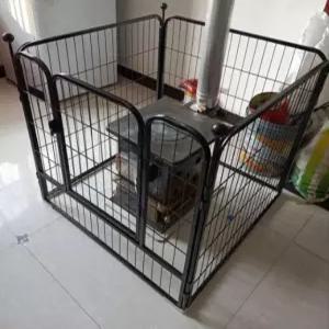 난로 철망 펜스 화재 안전 보호용 난로 주변 철제 가드