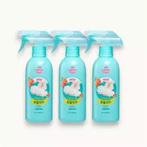 온더바디 코튼풋 발을씻자 풋샴푸 510ml 자몽 x 3개