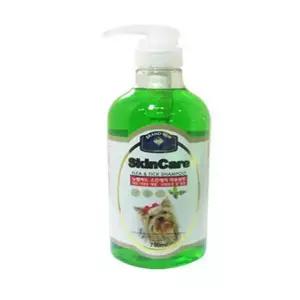 강아지 뉴 스킨케어 기생충 예방 약용 샴푸 750ml