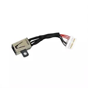 Zahara DC Power Jack Harness Cable for Dell Inspiron 13 7000 7347 7348 7352 7353 7359 7368 7378/15