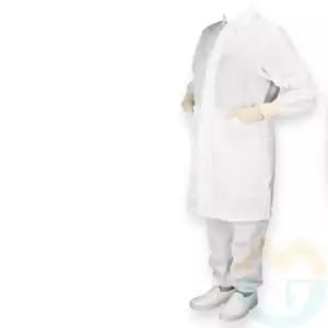 방진가운 과학실험복