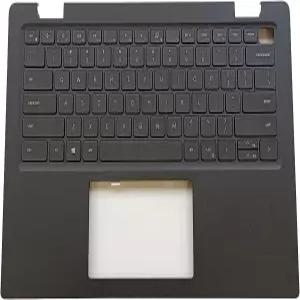 Dell Latitude 14 3420 E3420 04PX9K 노트북 상부 케이스 팜레스트 논백라이트 키보드 어셈블리 부품