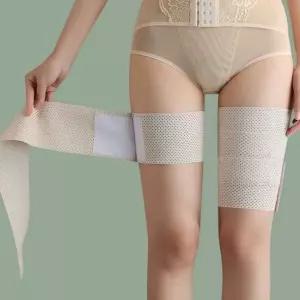 허벅지보정 밴드 압박 슬리밍 다리군살정리지대 스트랩 슬리브 컴프레서 벅지 아대 보호대 압박대 벨트