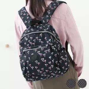 데일리백팩 여대생 직장인 여자 가벼운기저귀가방 경량 나들이 천가방 천팩 천배낭 어머니 가벼운 엄마