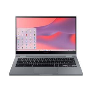삼성전자 갤럭시 크롬북 2, 13.3 인텔 - 8GB 모델) XE530QDA-KB1US I3 U201D 코어 프로세서, 머큐리 그레이(2021 RAM, 128GB,