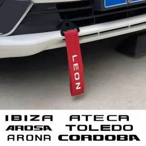 자동차 장식 트레일러 로프 액세서리 좌석 Leon Ibiza Ateca Arona Cordoba Toledo Altea Alhambra Arosa