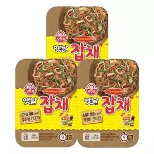 [오뚜기] 옛날잡채 328g x 3개