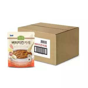 코스트코 상하키친 버터 치킨 카레 170g x 10팩