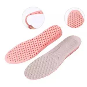 여성 메모리폼 벌집 디자인 키높이 깔창 2.5cm 키높이깔창 여성신발깔창 23HWD2395A