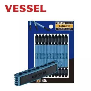 [하프클럽/]양날비트 십자비트 스크류 2X82mm 블랙드라이버비트 10PCS