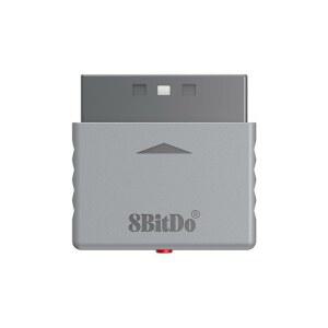 PS1 PS2 및 WINDOWS용 8BITDO BLUETOOTH 레트로 리시버 XBOX SERIES 컨트롤러 ONE SWITCH PRO PS5 / PS4 컨트롤러와 호환됩니다
