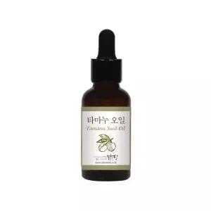 맑을담 프리미엄 타마누 캐리어 오일 30ml 유기농 비정제