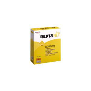 일동제약 메디터치 넷 net 10x10cm 5mm 10매