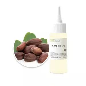 호호바 화이트(정제) 베이스오일 500ml
