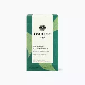 오설록 제주 순수녹차 2gx20T