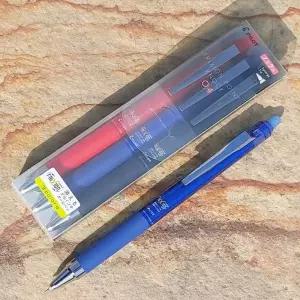 파이롯트 지워지는 볼펜 프릭션 Knock 0.4mm 3색set/문구/사무/필기/학교/학원/회의/교실/교육/강의/디자인