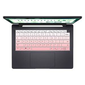 2025년형 델 프로 맥스 14 MC14250 MC14255 14인치 노트북용 방수 실리콘 키보드 커버 보호대