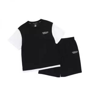 매장정품 NATIONALGEOGRAPHIC 내셔널지오그래픽 NATIONAL GEOGRAPHIC KIDS K262UPB920 레이어드 상하 SET C