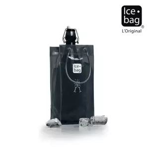 (프랑스 ice.bag) 베이직 아이스백 (스모크그레이)와인쿨러 버켓 버킷 박스 보틀 캠핑 야외