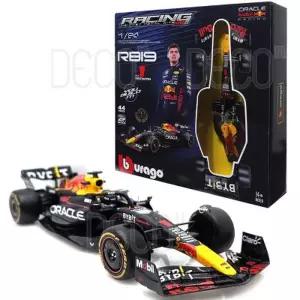 [텐바이텐]조립키트 1:24 레드불 오라클 RB19 막스 베르스타펜 다이캐스트