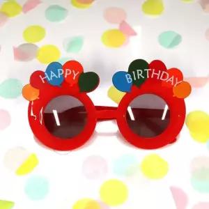 [비케이엠컴퍼니_64]웃긴안경 생일악세사리 선글라스