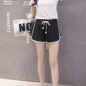 [라일리여성의류] Rly 돌핀 팬츠 숏팬츠 3부 반바지 트레이닝 팬츠