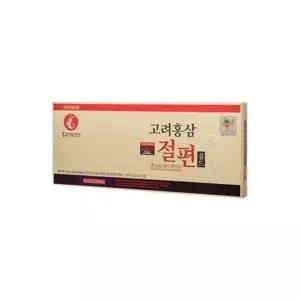VDG 고려홍삼절편골드100g 20gx5