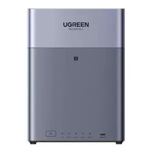 유그린 나스 4베이 NAS DH4300Plus 하드미포함