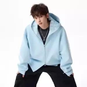 윈터솔져 남친 봄 커플 카디건 후드 집업 간절기 데일리룩 상의 KUK1