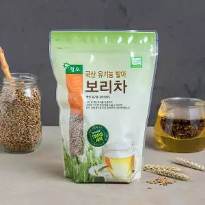 국산 유기농 발아 보리차 500g