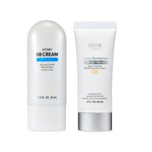 애터미 비비크림+선크림 베이지