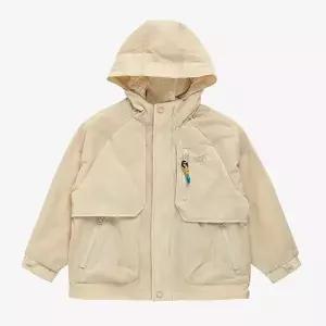 뉴발란스키즈 일러스트 메쉬 바람막이 NK9AF1302U-35 바람막이 _