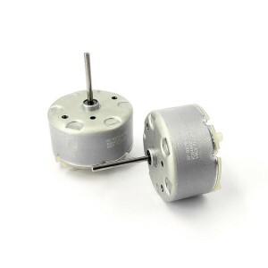 1PC 일본 Mabuchi RF-500TB-12560 원형 모터 DC 12V 5500RPM 19.7mm 긴 샤프트 CD 플레이어/자동 분무기/경
