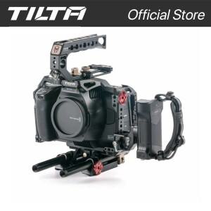 TILTA TA-T11-A 카메라 케이지 상단 핸들 R/S 케이블 베이스플레이트 BMPCC 6K Pro/G2 Dslr 리그 액세서리
