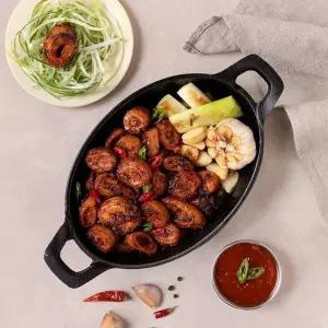 청정원 브랜드관 안주야 매콤불막창 160g